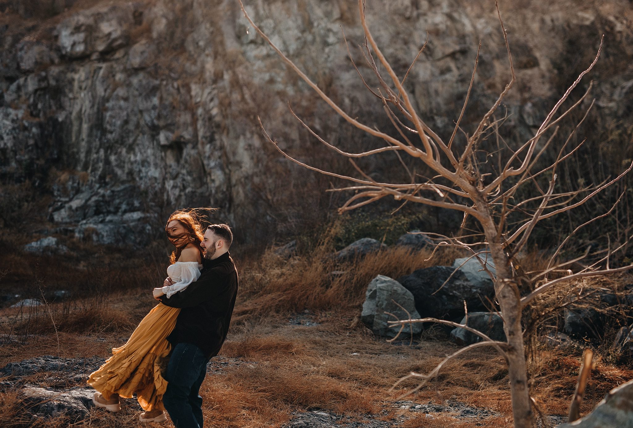 Địa điểm chụp ảnh cưới Vũng Tàu độc đáo tại Đồi Con Heo