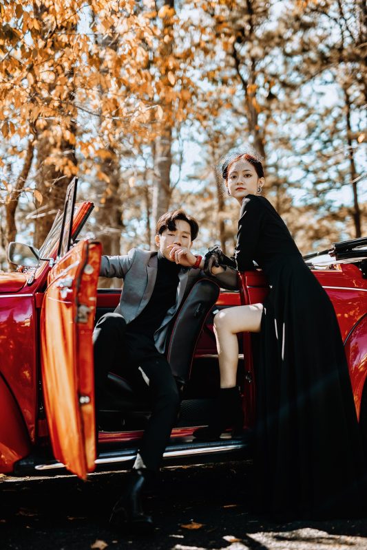 gói chụp ảnh cưới Đà Lạt Green studio Wedding 