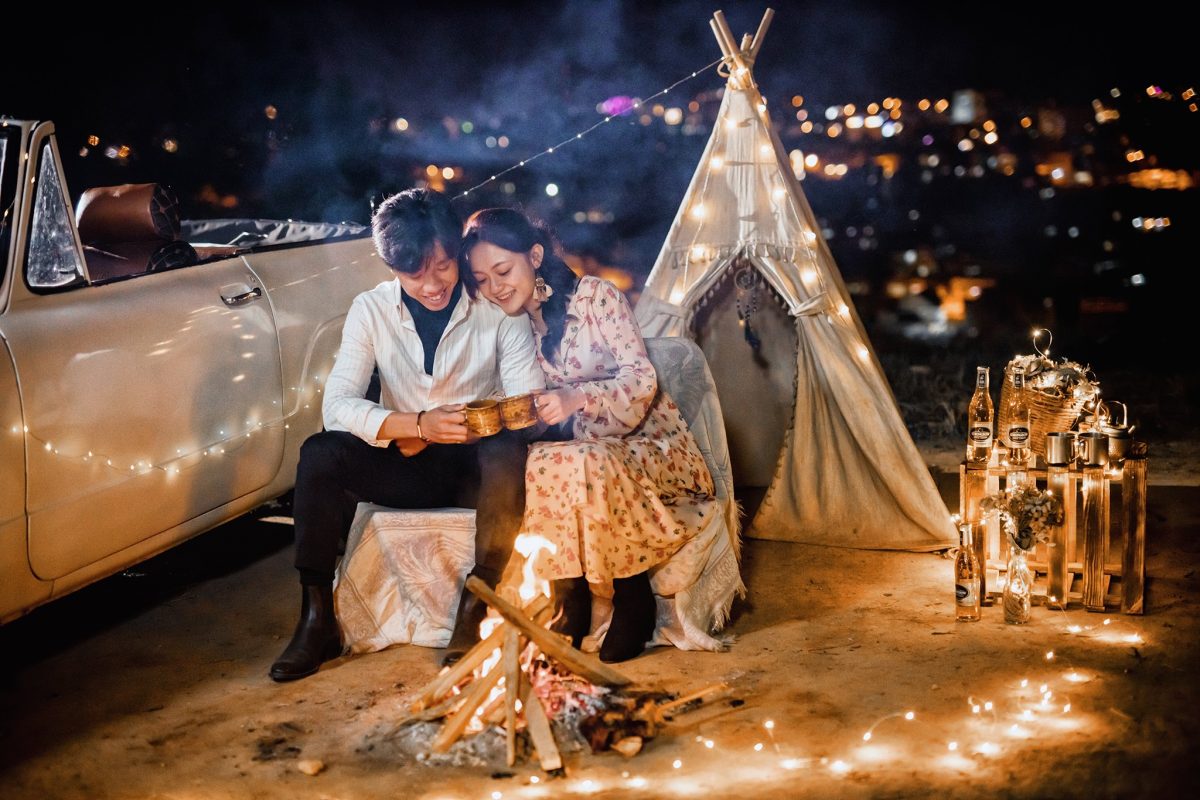 gói chụp ảnh cưới Đà Lạt Green studio Wedding 