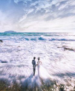 chụp ảnh cưới Vĩnh Hy Green studio Wedding