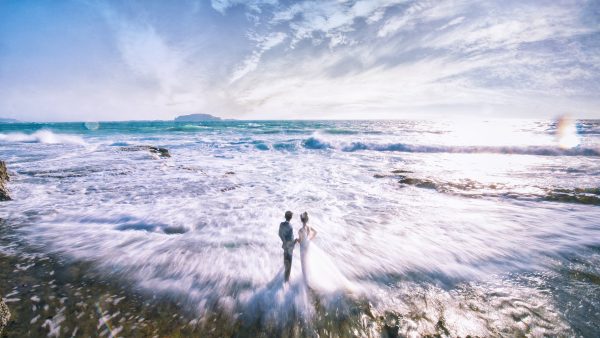 chụp ảnh cưới Vĩnh Hy Green studio Wedding