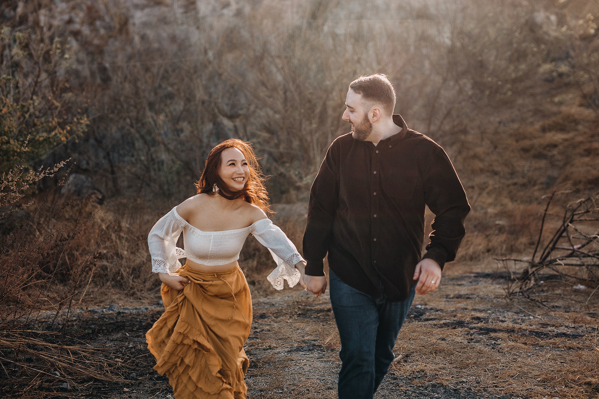 Địa điểm chụp ảnh cưới Vũng Tàu độc đáo tại Đồi Con Heo