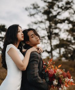 Gói Chụp Ảnh Cưới Đà Lạt 'Basic' | Trọn Gói 1 Ngày Đa Phong Cách 14 u6 2 2