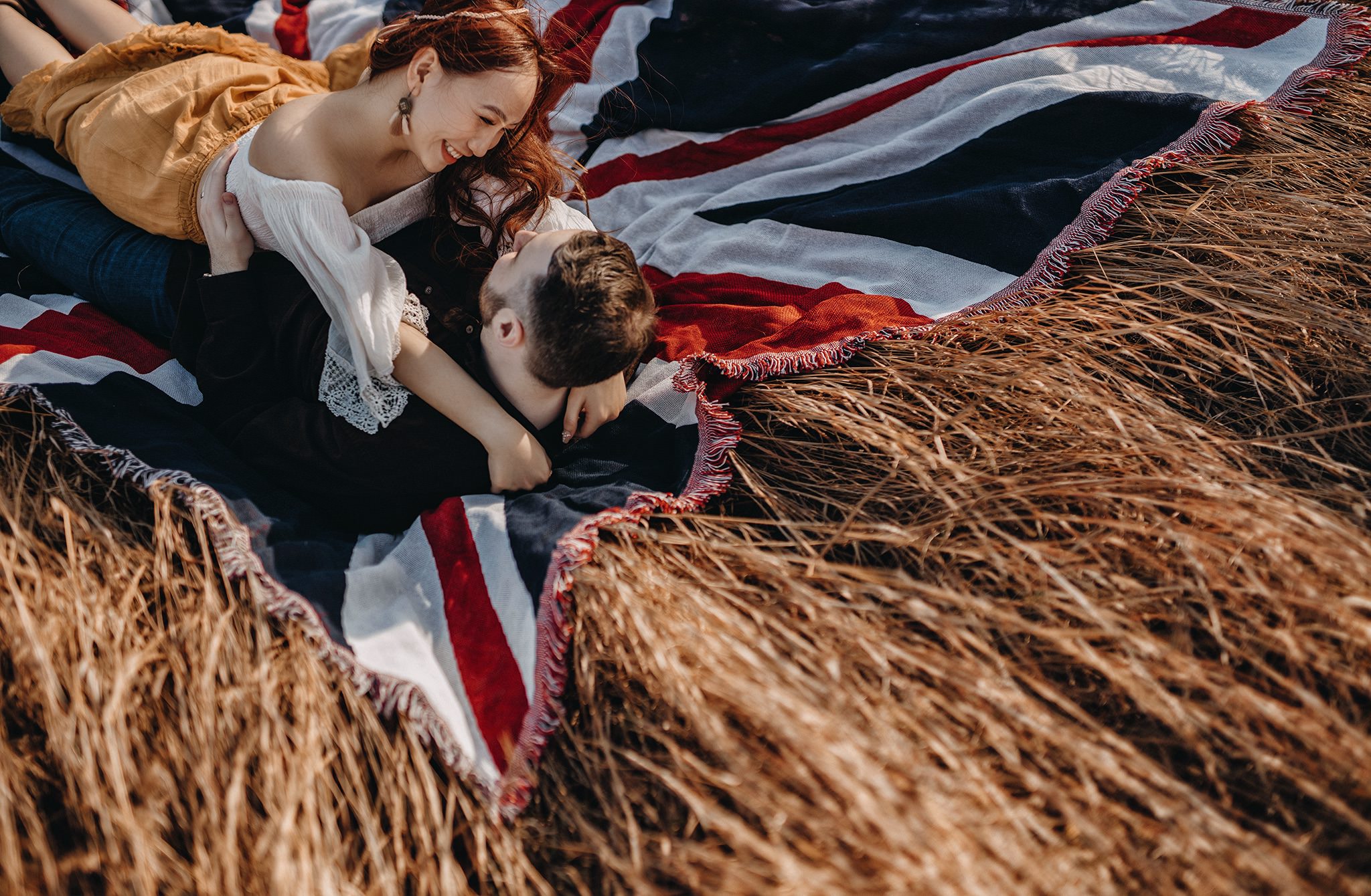 Địa điểm chụp ảnh cưới Vũng Tàu độc đáo tại Đồi Con Heo