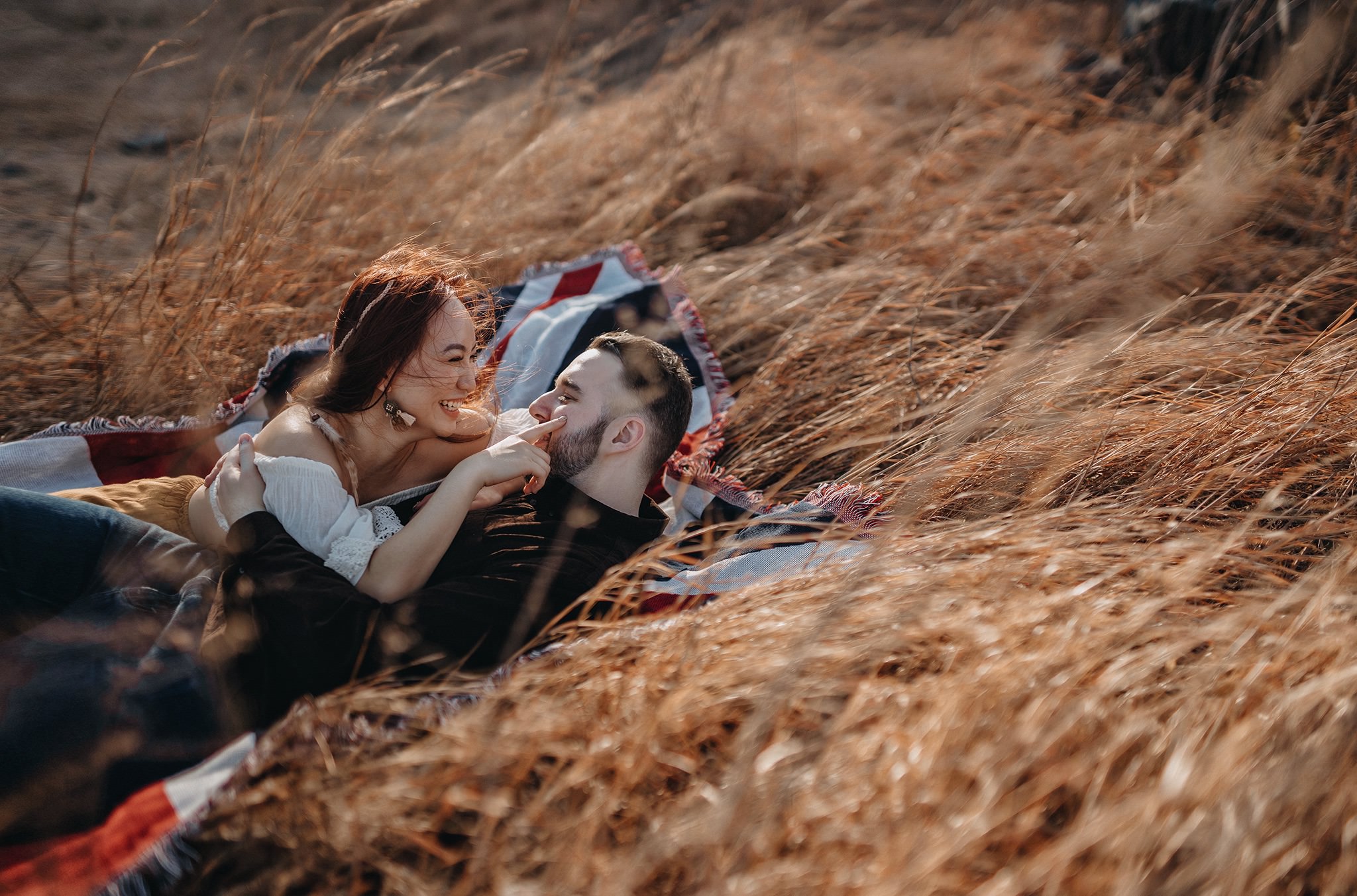 Địa điểm chụp ảnh cưới Vũng Tàu độc đáo tại Đồi Con Heo