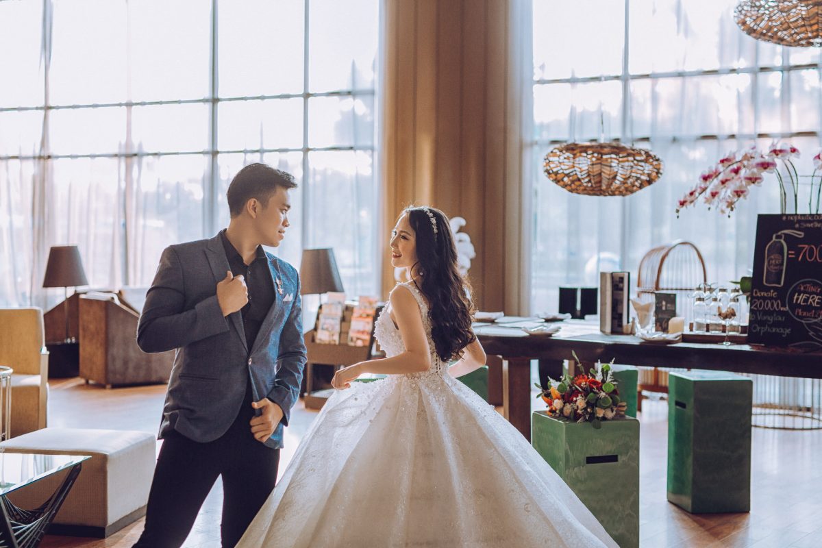 nhà hàng tiệc cưới Vũng Tàu