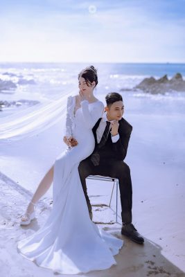 Chụp ảnh cưới Vung Tau