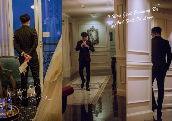 Phóng Sự Cưới Quang Tịnh & Uyên Uyên Tại Vũng Tàu 174 Album phóng sự cưới của cặp đôi Quang Tịnh & Uyên Uyên tại Vũng Tàu, thực hiện bởi Green Studio.