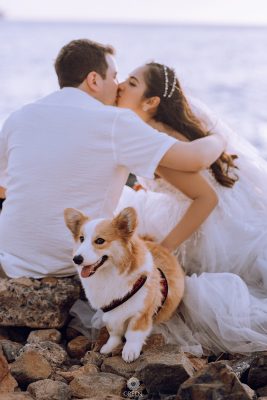 hậu kỳ ảnh cưới