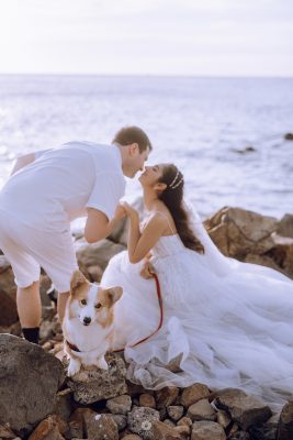 hậu kỳ ảnh cưới