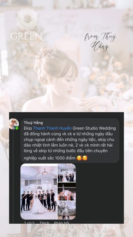 studio chụp ảnh cưới Vũng Tàu