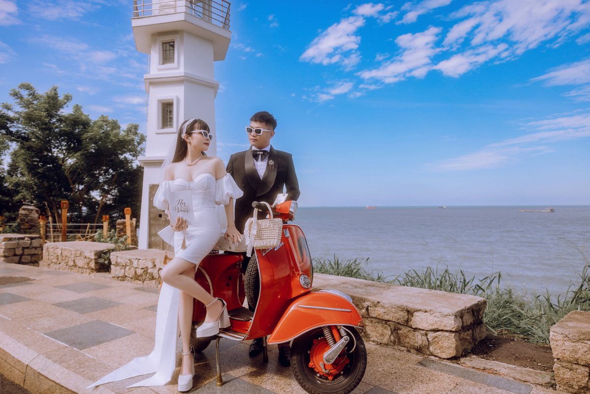kinh nghiệm chụp ảnh cưới Vũng Tàu