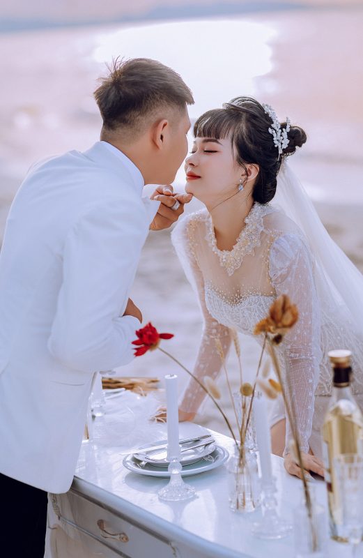 kinh nghiệm chụp ảnh cưới Vũng Tàu