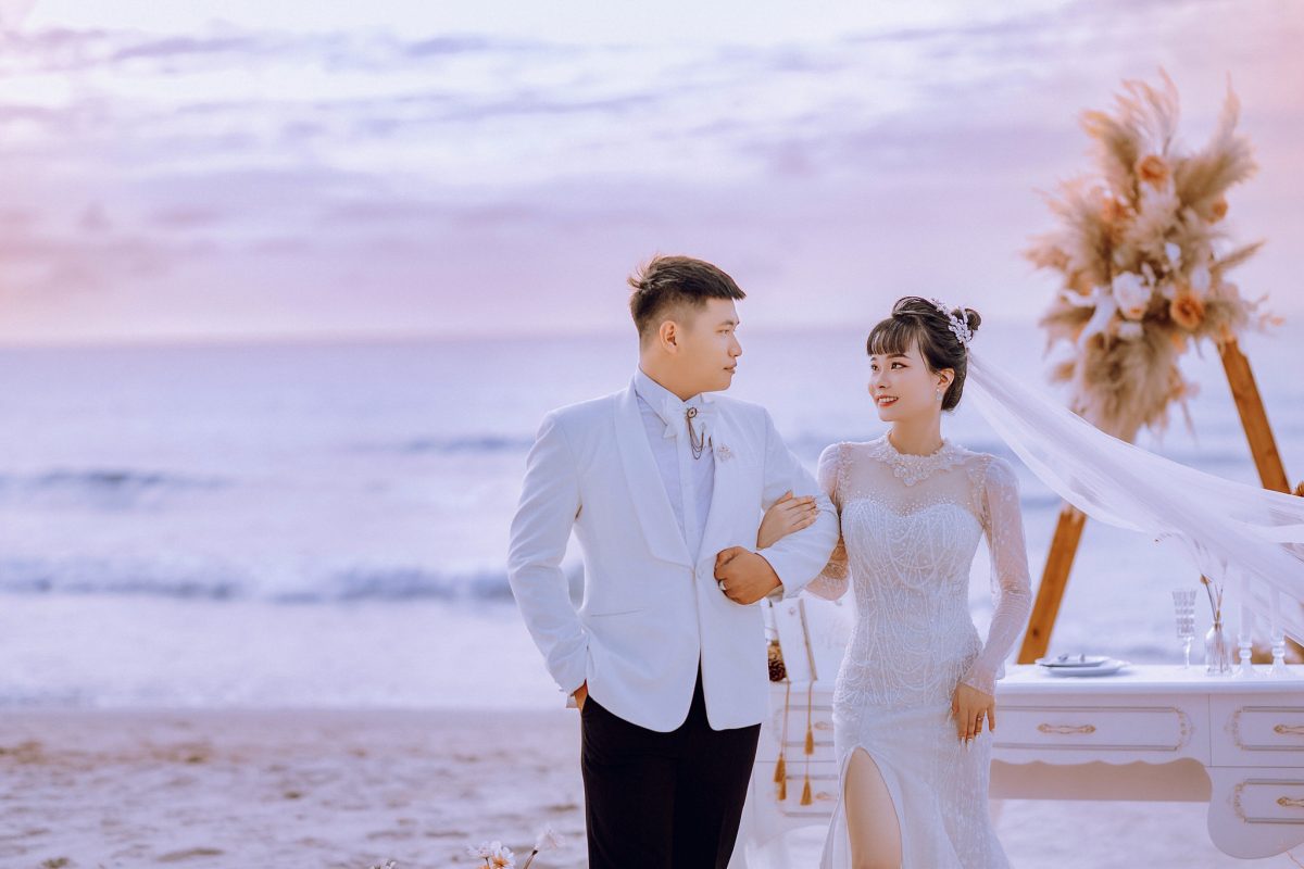kinh nghiệm chụp ảnh cưới Vũng Tàu