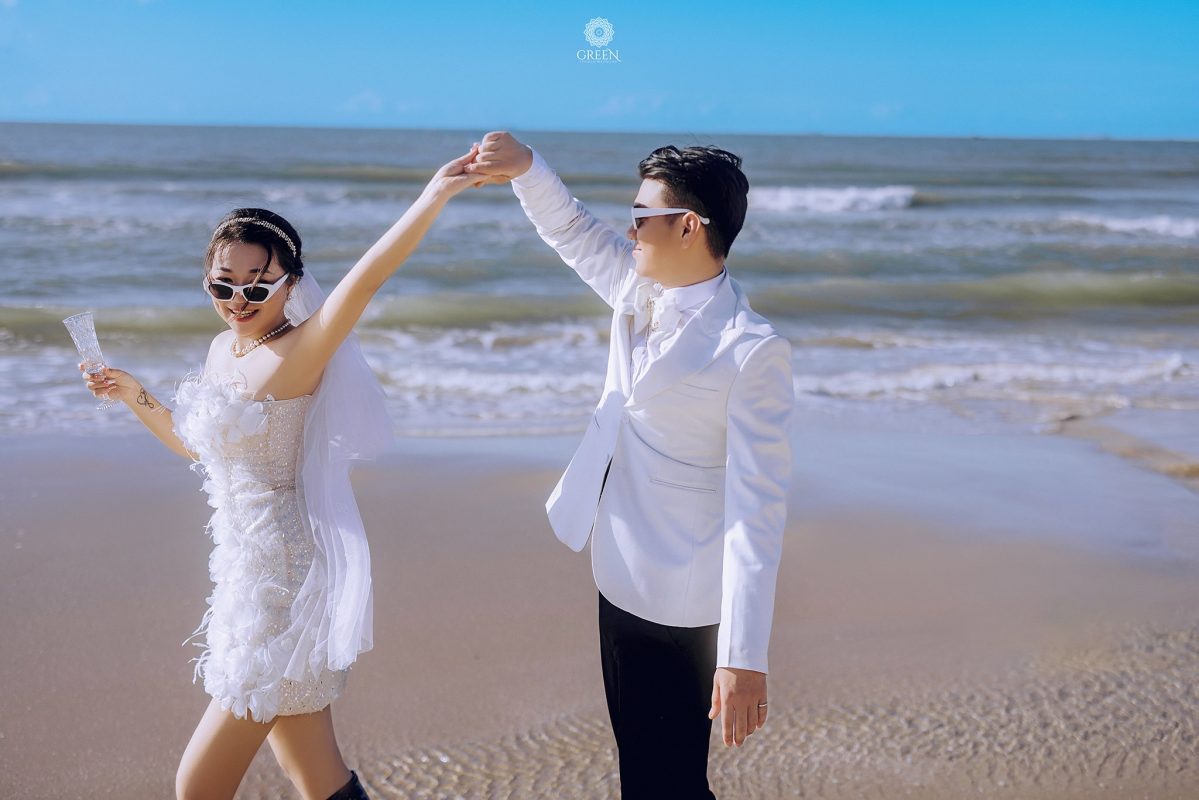 studio chụp ảnh cưới Vũng Tàu