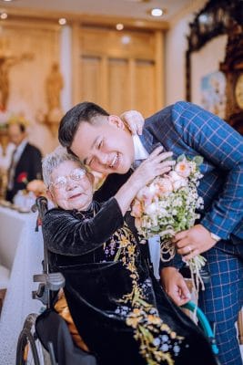 Phóng Sự Cưới Thế Quốc - Thuý Hằng: Hạnh Phúc Nơi Tổ Ấm | Green Studio 92 19 3 2022 Quoc Hang nha gai 0057