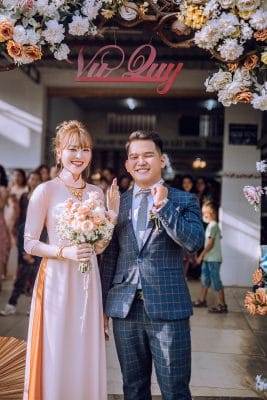 Phóng Sự Cưới Thế Quốc - Thuý Hằng: Hạnh Phúc Nơi Tổ Ấm | Green Studio 10 19 3 2022 Quoc Hang nha gai 0379