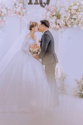 Phóng Sự Cưới Thế Quốc - Thuý Hằng: Hạnh Phúc Nơi Tổ Ấm | Green Studio 46 19 3 2022 Quoc Hang nha gai 0624