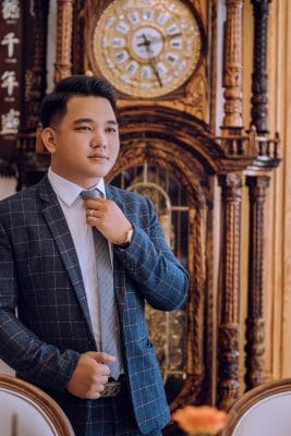 Phóng Sự Cưới Thế Quốc - Thuý Hằng: Hạnh Phúc Nơi Tổ Ấm | Green Studio 30 19 3 2022 Quoc Hang nha gai 1147