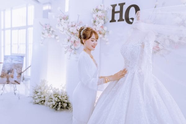 Phóng Sự Cưới Thế Quốc - Thuý Hằng: Hạnh Phúc Nơi Tổ Ấm | Green Studio 84 19 3 2022 Quoc Hang nha gai 3067