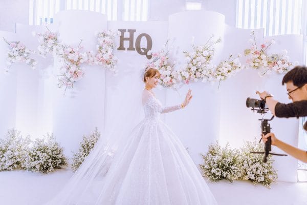 Phóng Sự Cưới Thế Quốc - Thuý Hằng: Hạnh Phúc Nơi Tổ Ấm | Green Studio 32 19 3 2022 Quoc Hang nha gai 3154