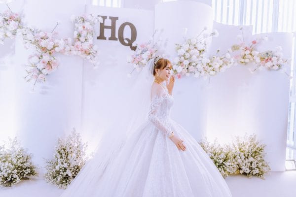 Phóng Sự Cưới Thế Quốc - Thuý Hằng: Hạnh Phúc Nơi Tổ Ấm | Green Studio 44 19 3 2022 Quoc Hang nha gai 3163