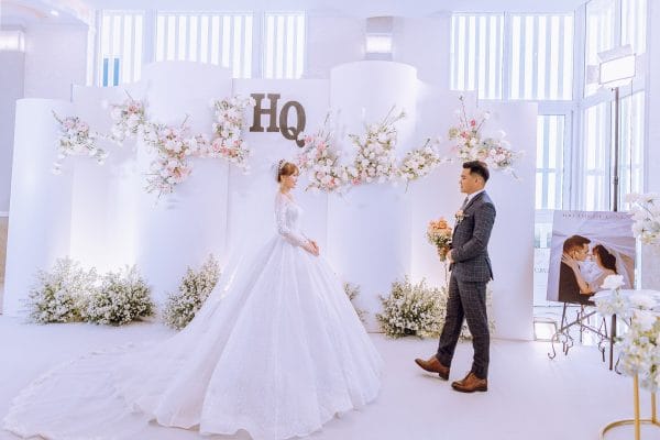 Phóng Sự Cưới Thế Quốc - Thuý Hằng: Hạnh Phúc Nơi Tổ Ấm | Green Studio 15 19 3 2022 Quoc Hang nha gai 3184