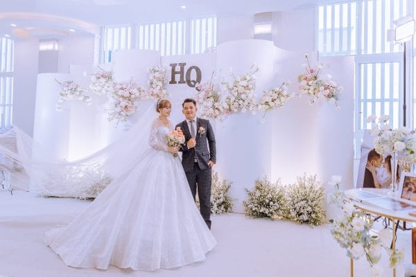 Phóng Sự Cưới Thế Quốc - Thuý Hằng: Hạnh Phúc Nơi Tổ Ấm | Green Studio 18 19 3 2022 Quoc Hang nha gai 3226