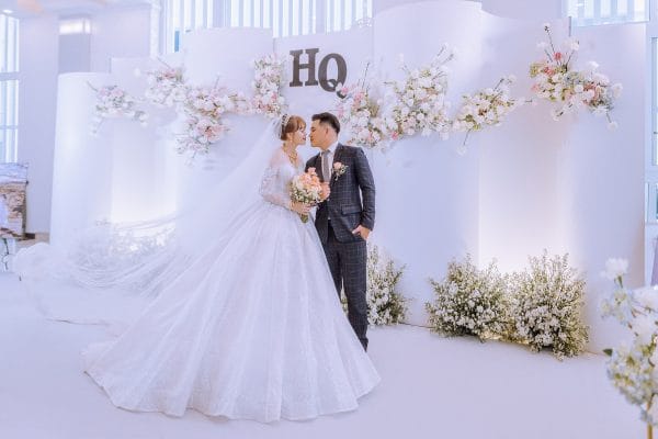 Phóng Sự Cưới Thế Quốc - Thuý Hằng: Hạnh Phúc Nơi Tổ Ấm | Green Studio 79 19 3 2022 Quoc Hang nha gai 3231 1