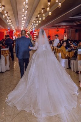 Phóng Sự Cưới Thế Quốc - Thuý Hằng: Hạnh Phúc Nơi Tổ Ấm | Green Studio 57 19 3 2022 Quoc Hang nha gai 3259