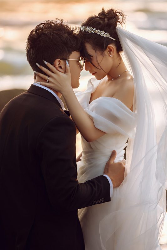 thời điểm chụp ảnh cưới Vũng Tàu, chụp ảnh cưới Vũng Tàu mùa nào đẹp, kinh nghiệm chụp ảnh cưới Vũng Tàu, mùa khô Vũng Tàu, mùa mưa Vũng Tàu, chụp ảnh cưới biển Vũng Tàu, chụp ảnh cưới hoàng hôn, Green Studio