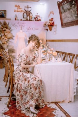 Phóng Sự Cưới Thế Quốc - Thuý Hằng: Hạnh Phúc Nơi Tổ Ấm | Green Studio 14 19032022 quoc hang nha gai 4136