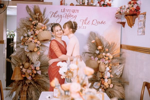 Phóng Sự Cưới Thế Quốc - Thuý Hằng: Hạnh Phúc Nơi Tổ Ấm | Green Studio 74 19032022 quoc hang nha gai 4491