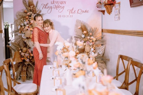 Phóng Sự Cưới Thế Quốc - Thuý Hằng: Hạnh Phúc Nơi Tổ Ấm | Green Studio 59 19032022 quoc hang nha gai 4521