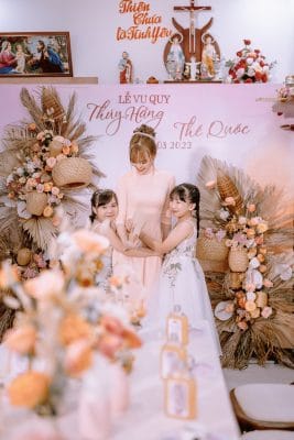 Phóng Sự Cưới Thế Quốc - Thuý Hằng: Hạnh Phúc Nơi Tổ Ấm | Green Studio 26 19032022 quoc hang nha gai 4834