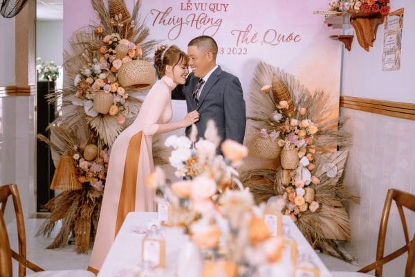 Phóng Sự Cưới Thế Quốc - Thuý Hằng: Hạnh Phúc Nơi Tổ Ấm | Green Studio 22 19032022 quoc hang nha gai 4851