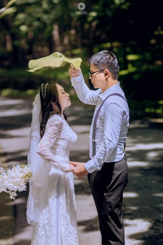 góc chụp ảnh cưới Vũng Tàu đẹp