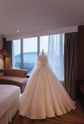 Phóng Sự Cưới Green Studio Wedding