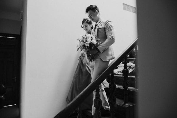 Phóng sự cưới Như Quỳnh - Huỳnh Anh|Green Studio Wedding