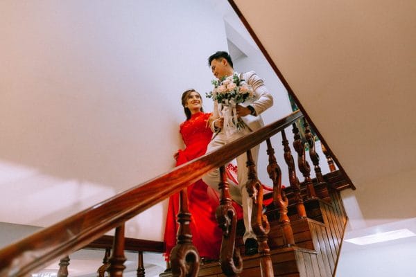 Phóng sự cưới Như Quỳnh - Huỳnh Anh|Green Studio Wedding