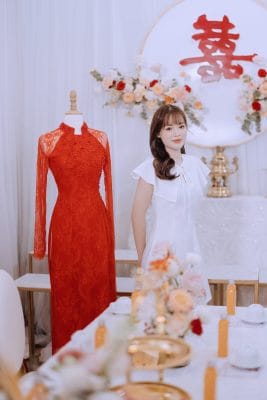 Phóng Sự Cưới Green Studio Wedding