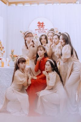 Phóng Sự Cưới Green Studio Wedding