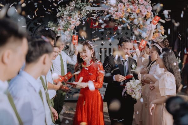 Phóng Sự Cưới Green Studio Wedding