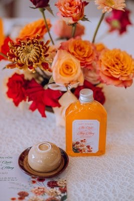 Phóng Sự Cưới Thế Quốc - Thuý Hằng: Hạnh Phúc Nơi Tổ Ấm | Green Studio 101 20 3 2022 hinh ps Quoc Hang nha trai 0513