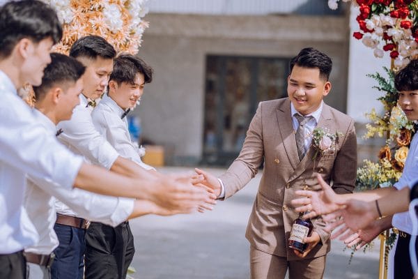 Phóng Sự Cưới Thế Quốc - Thuý Hằng: Hạnh Phúc Nơi Tổ Ấm | Green Studio 107 20 3 2022 hinh ps Quoc Hang nha trai 0524