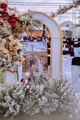 Phóng Sự Cưới Thế Quốc - Thuý Hằng: Hạnh Phúc Nơi Tổ Ấm | Green Studio 135 20 3 2022 hinh ps Quoc Hang nha trai 0680