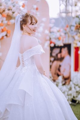 Phóng Sự Cưới Thế Quốc - Thuý Hằng: Hạnh Phúc Nơi Tổ Ấm | Green Studio 47 20 3 2022 hinh ps Quoc Hang nha trai 0834