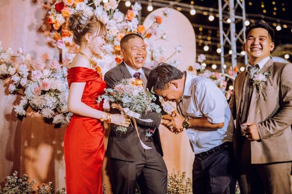 Phóng Sự Cưới Thế Quốc - Thuý Hằng: Hạnh Phúc Nơi Tổ Ấm | Green Studio 181 20 3 2022 hinh ps Quoc Hang nha trai 0945