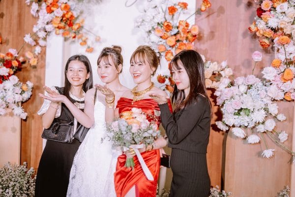 Phóng Sự Cưới Thế Quốc - Thuý Hằng: Hạnh Phúc Nơi Tổ Ấm | Green Studio 6 20 3 2022 hinh ps Quoc Hang nha trai 0957