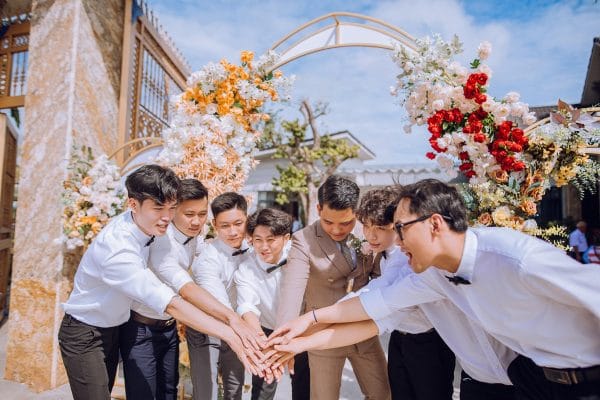 Phóng Sự Cưới Thế Quốc - Thuý Hằng: Hạnh Phúc Nơi Tổ Ấm | Green Studio 104 20 3 2022 hinh ps Quoc Hang nha trai 1065